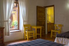 Habitación Amarilla