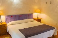 Habitación Morada
