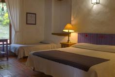 Habitación Morada