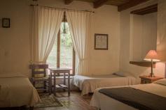 Habitación Morada