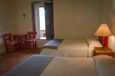 Habitación Roja