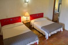 Habitación Roja