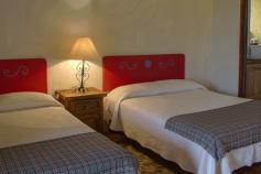 Habitación Roja