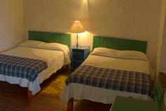 Habitación Verde