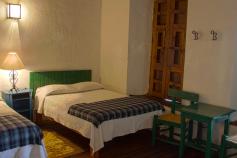 Habitación Verde